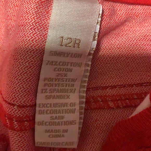 Brand New Justice Jeans👖 - Picture 3 of 5